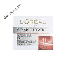 L'Oreal Wrinkle Expert 45+ Retino Peptides Day Cream (50ml)